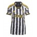 Maglie da calcio Juventus Paul Pogba #10 Prima Maglia Femminile 2023-24 Manica Corta